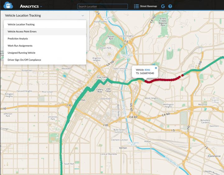 Public Transit Analytics Platform – MetroCloudAlliance
